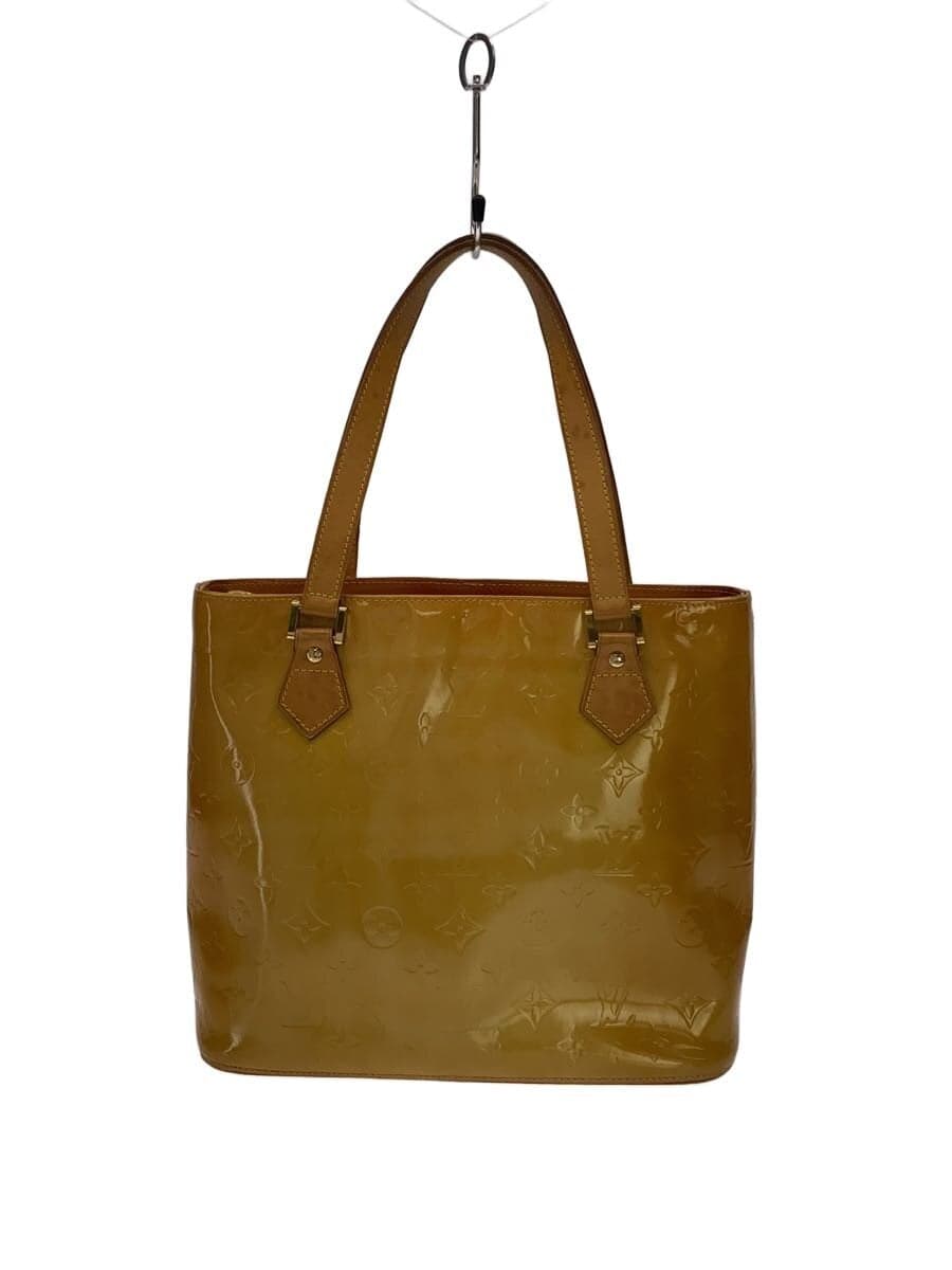 LOUIS VUITTON Houston _Monogram Vernis Patent Leather ORN