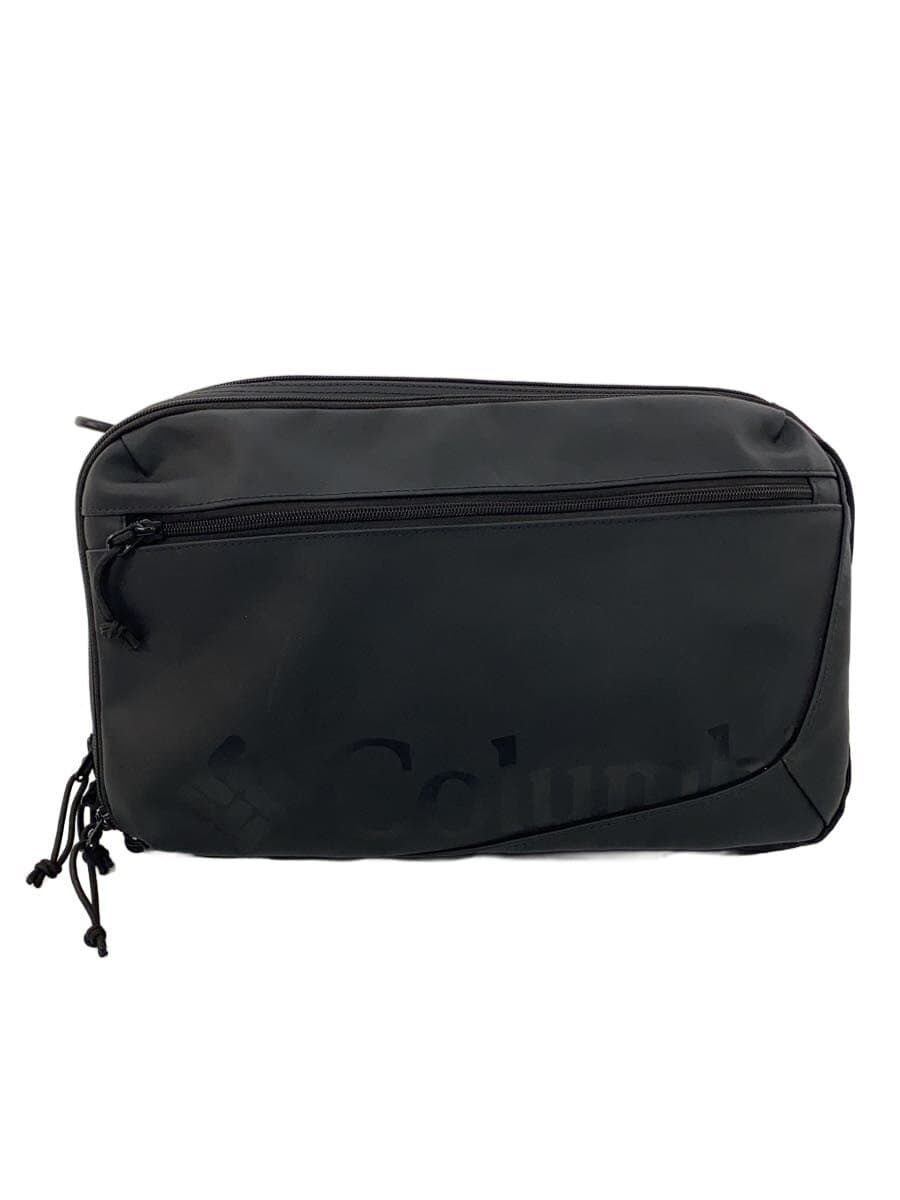 Columbia Shoulder Bag Polyester BLK PU8451 Columbia