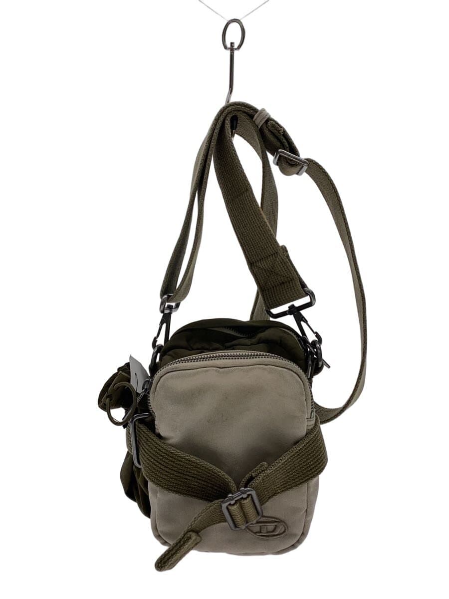 DIESEL Shoulder Bag BEG Solid