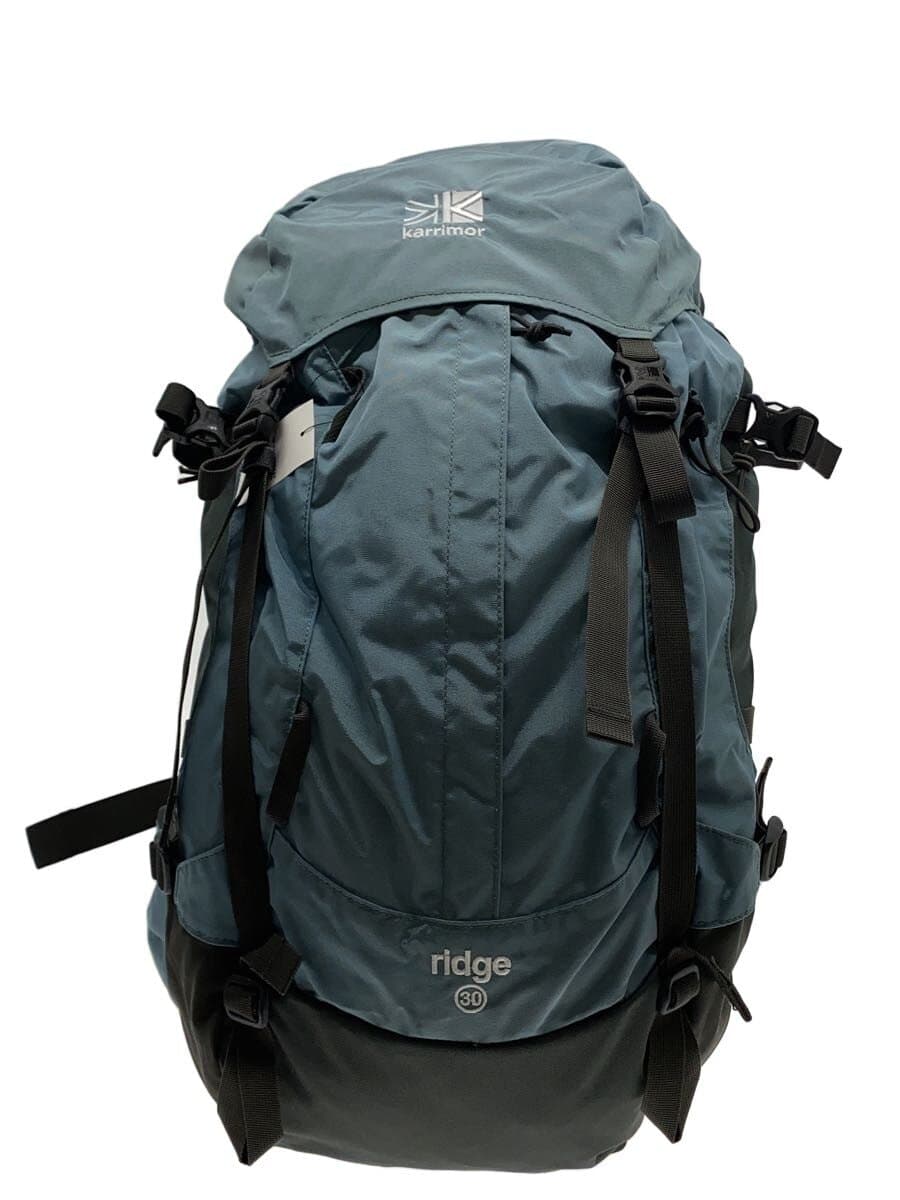 KARRIMOR Backpack PVC BLU Solid Ridge30