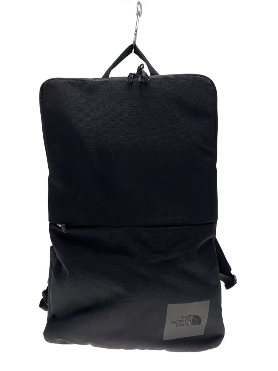 THE NORTH FACE Backpack BLK Solid NM81603