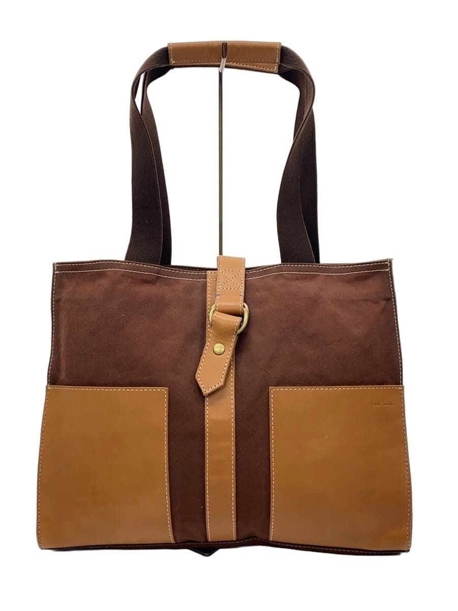 Paul Smith Tote Bag Canvas BRW
