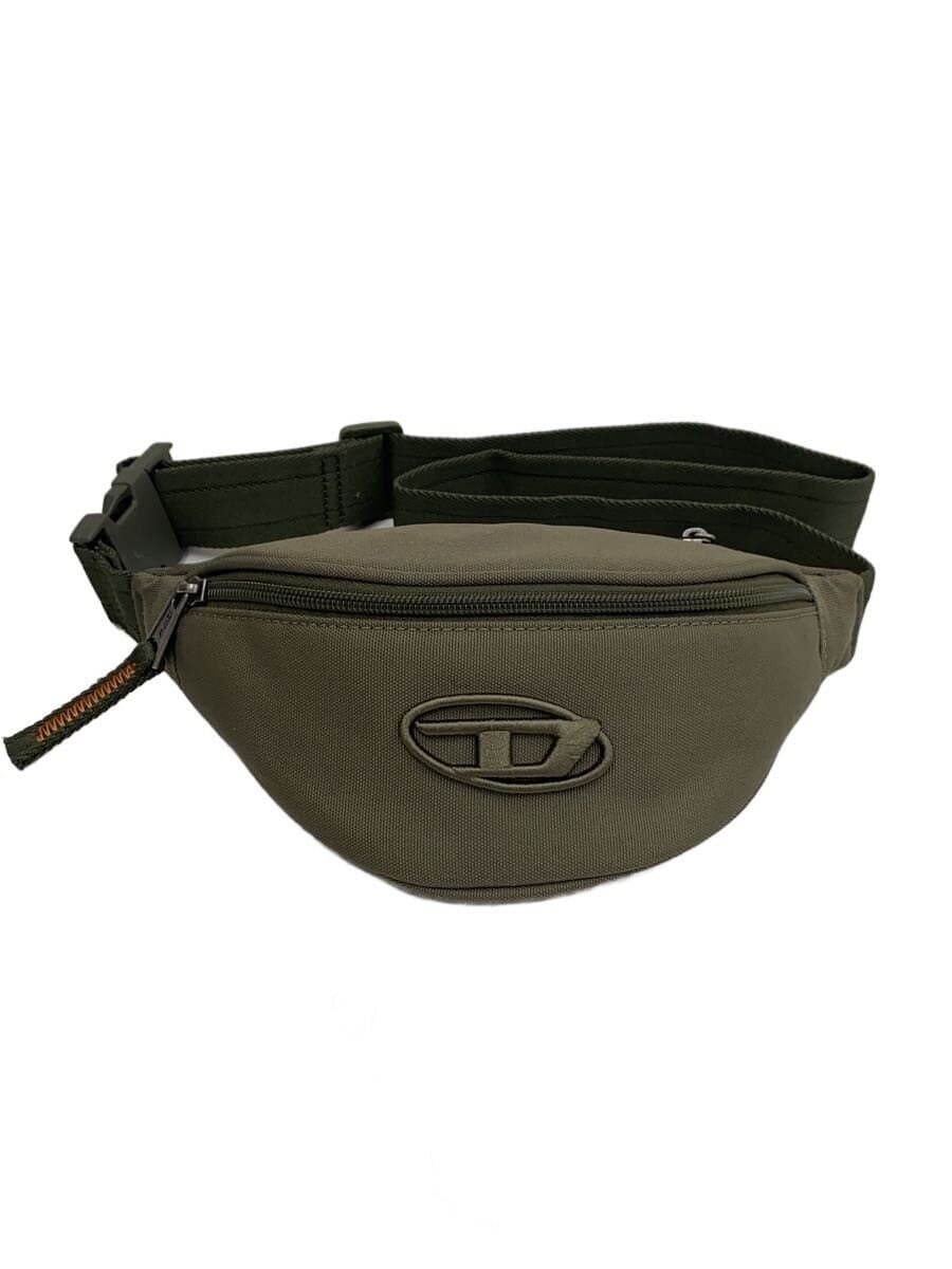 DIESEL Waist Bag KHK Solid x08902