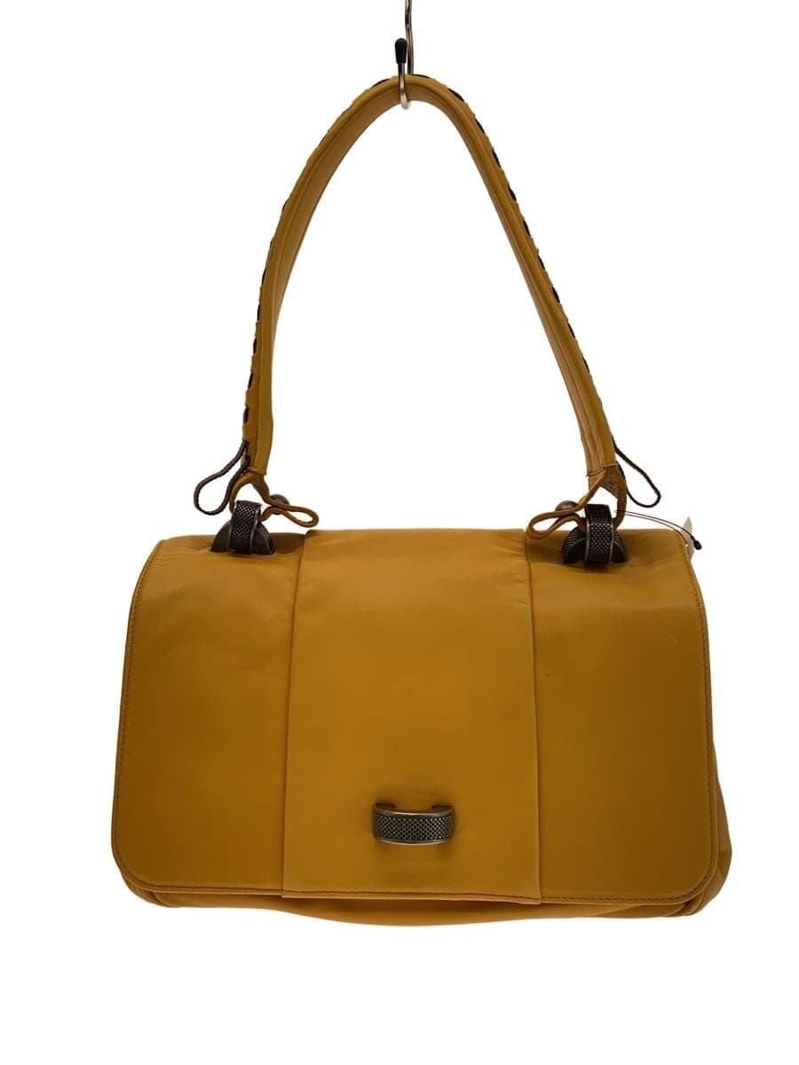 Corto Moltedo Tote Bag Leather ORN