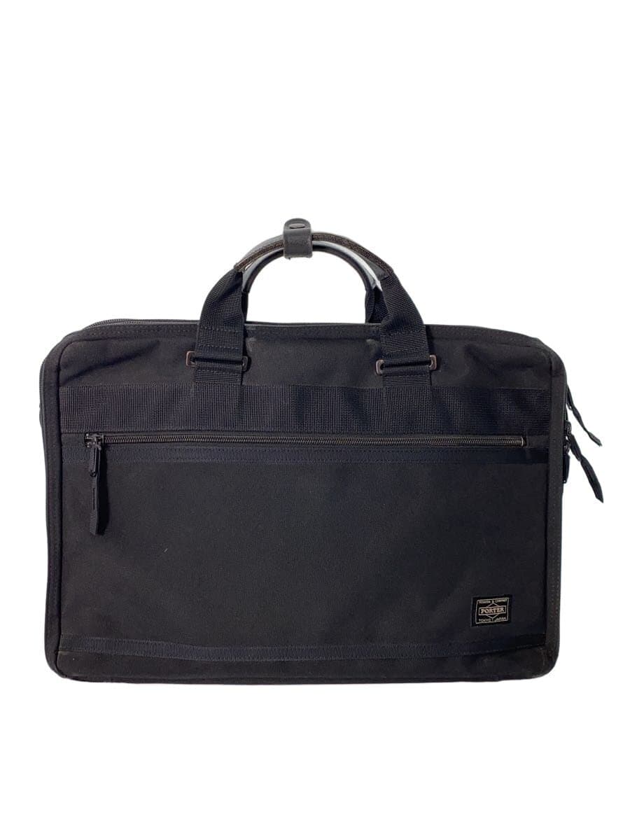 PORTER Bag Polyester BLK Solid 550-08959