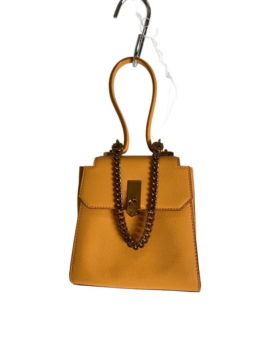 CHARLES&KEITH Shoulder Bag YLW Solid