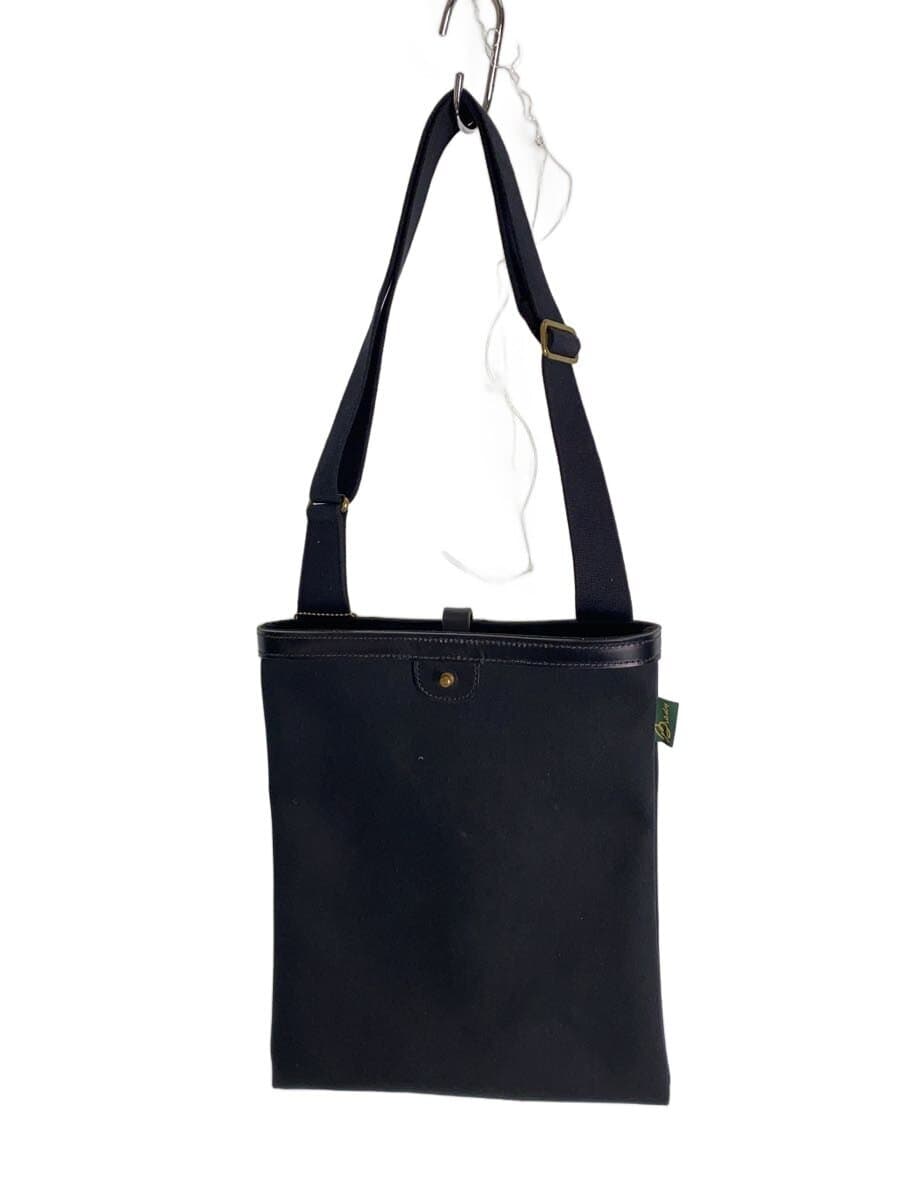 BRADY Shoulder Bag BLK Solid
