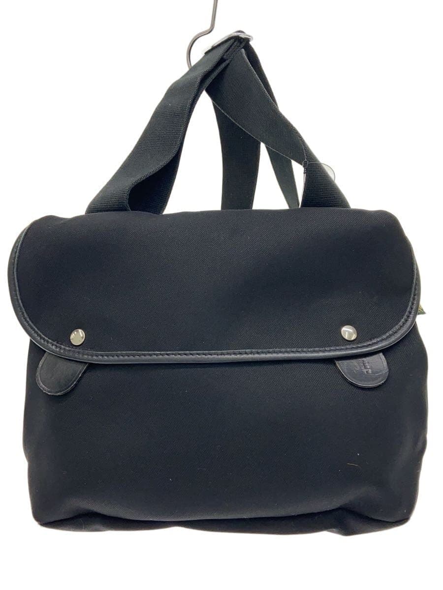 BRADY Shoulder Bag PVC BLK Solid