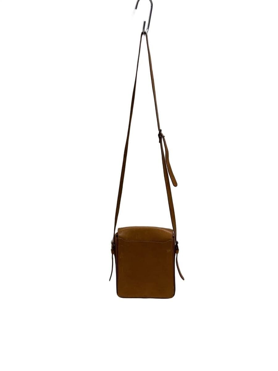 DAKOTA Shoulder Bag Leather CML