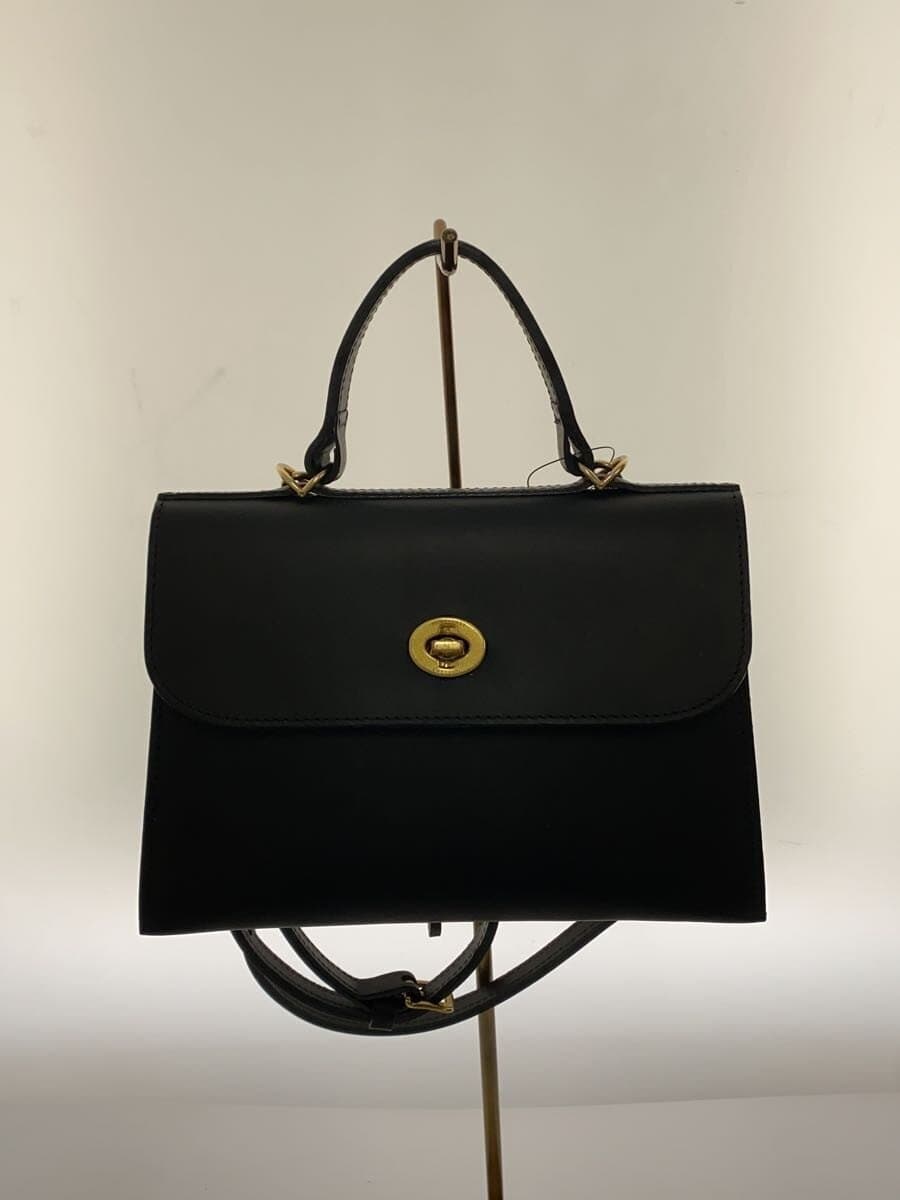 MIMI BERRY Shoulder Bag Leather BLK