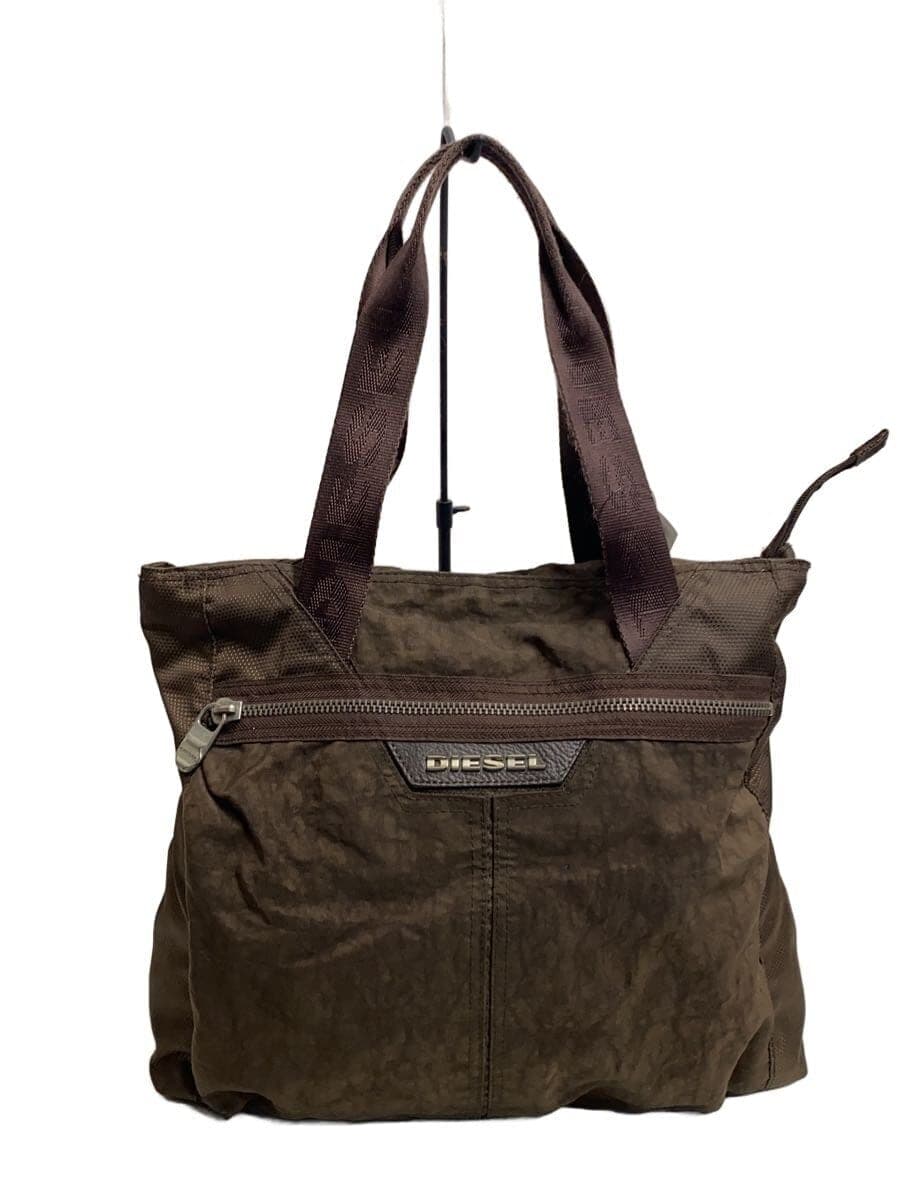 DIESEL Tote Bag Nylon BRW