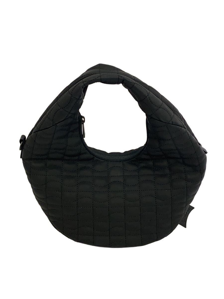 camper Siesta Anillo Siesta Anillo 2-Way Handbag Shoulder Black