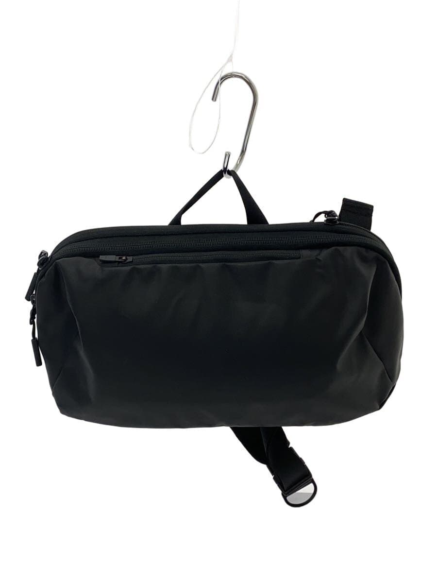 Aer Shoulder Bag BLK Solid