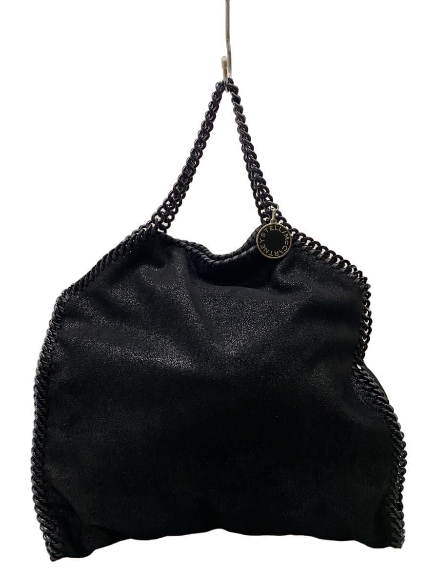 STELLA Mc CARTNEY Falabella 2-Way Handbag BLK 234387