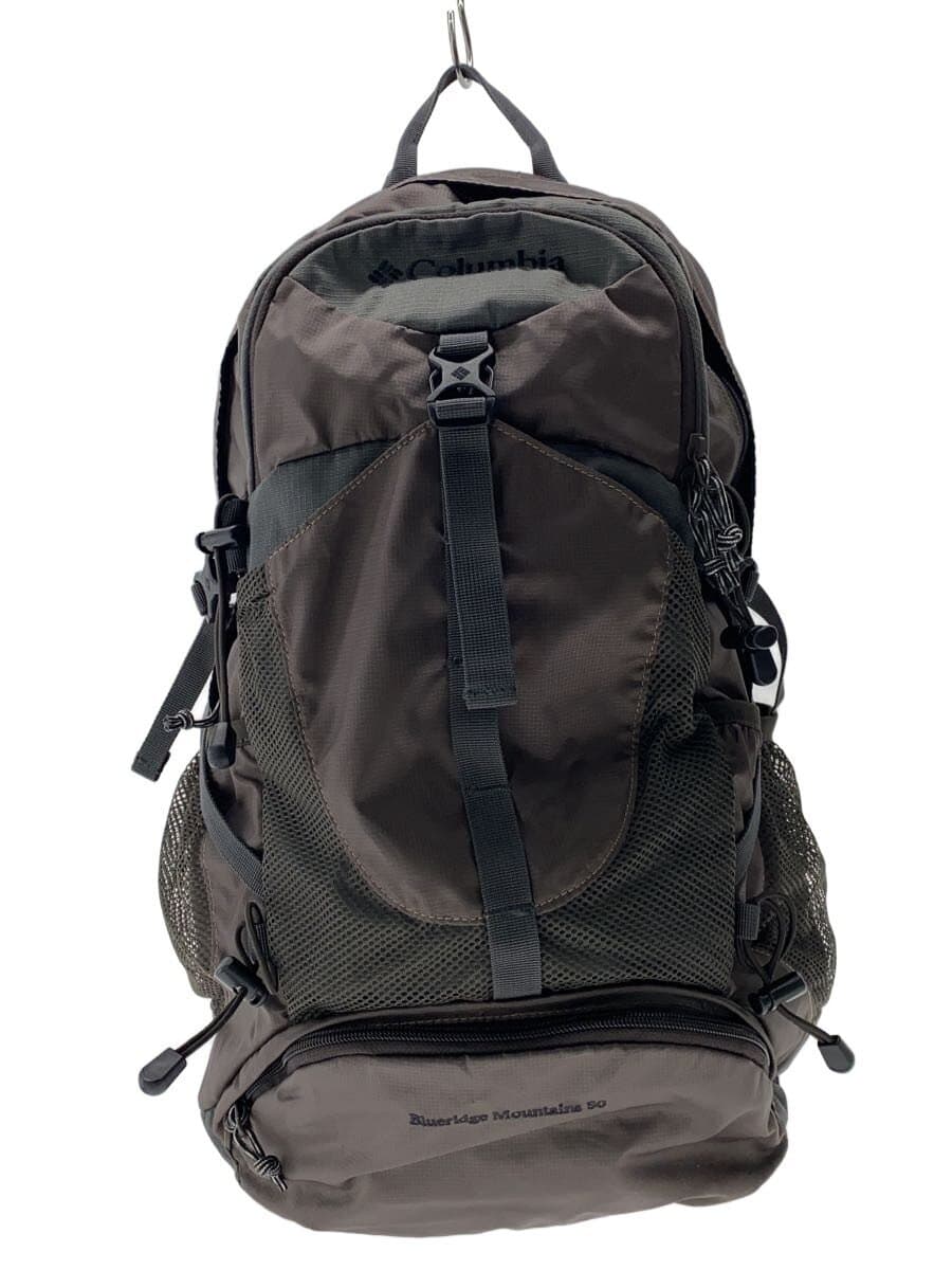 Columbia Blueridge Mountains 30L Backpack Backpack Polyester Gray PU8031
