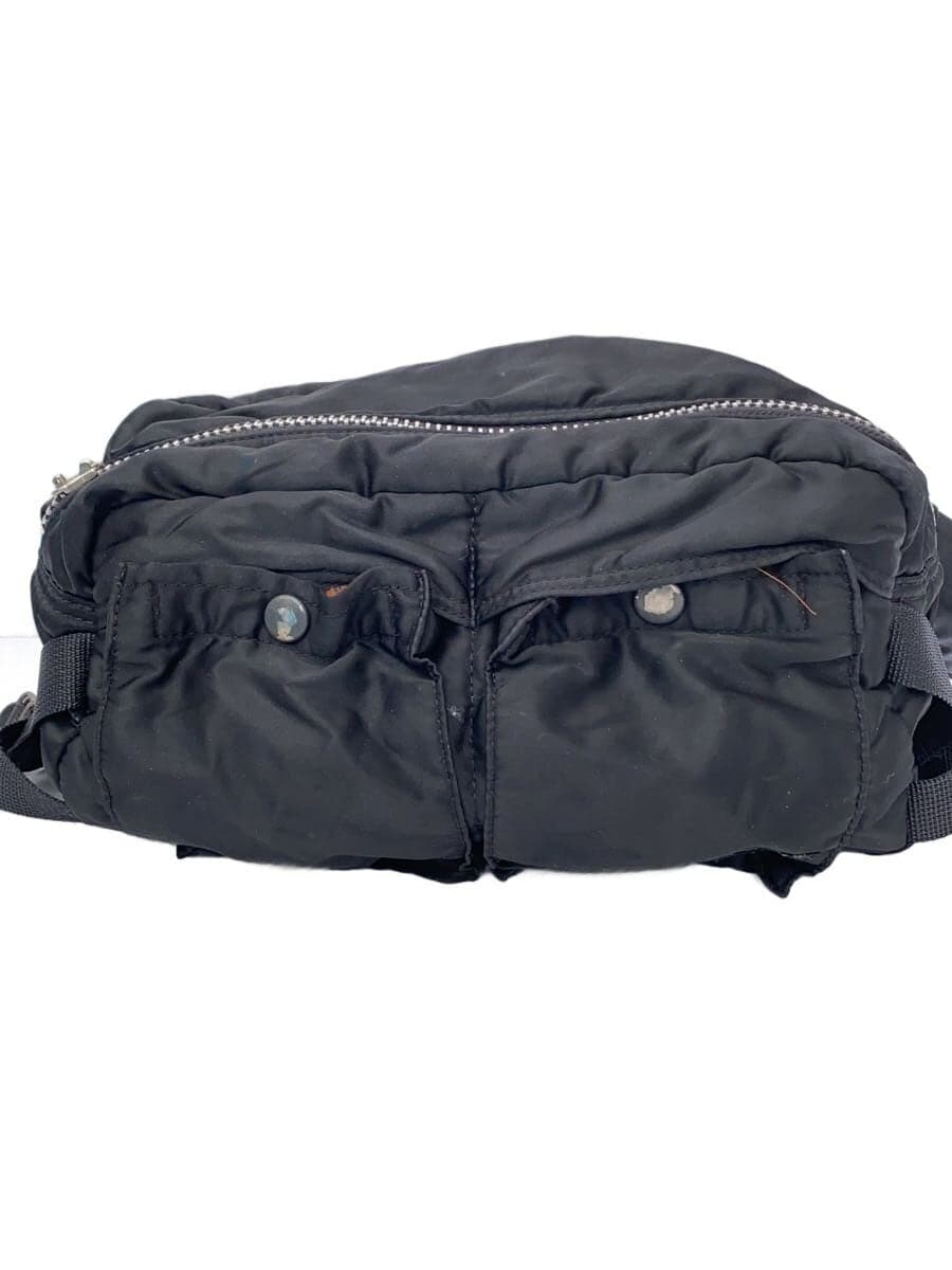 PORTER Shoulder Bag Nylon BLK