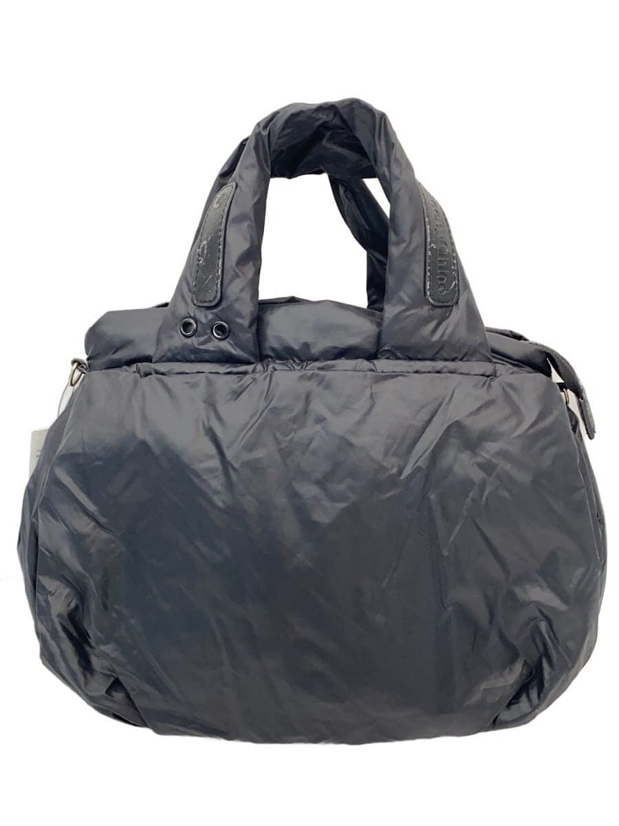 SEE BY CHLOE Handbag Polyester Black Solid 01-14-82-65