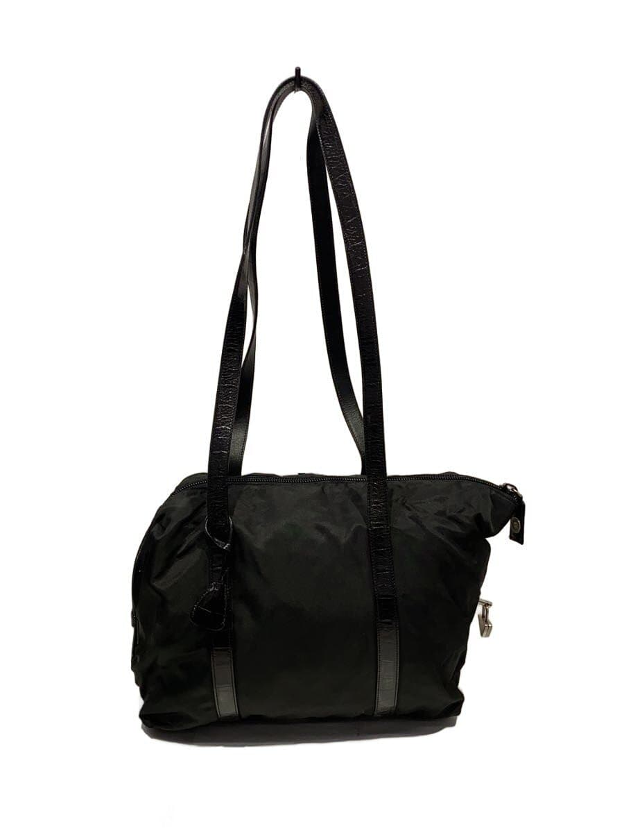 PRADA Bag Nylon BLK