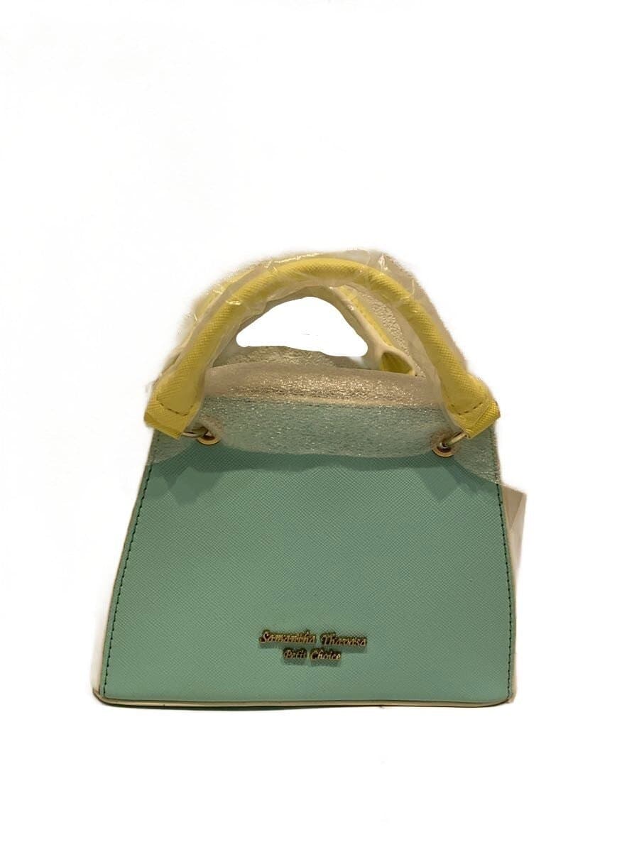 Samantha Thavasa Handbag BLU
