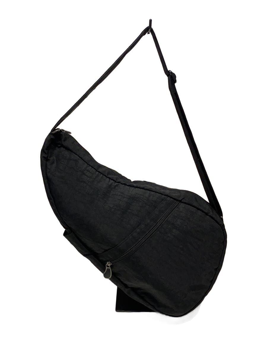 HEALTHY BACK BAG Shoulder Bag BLK