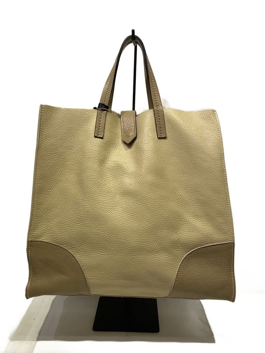 LAURA DI MAGGIO Italian-made Bag Leather CRM