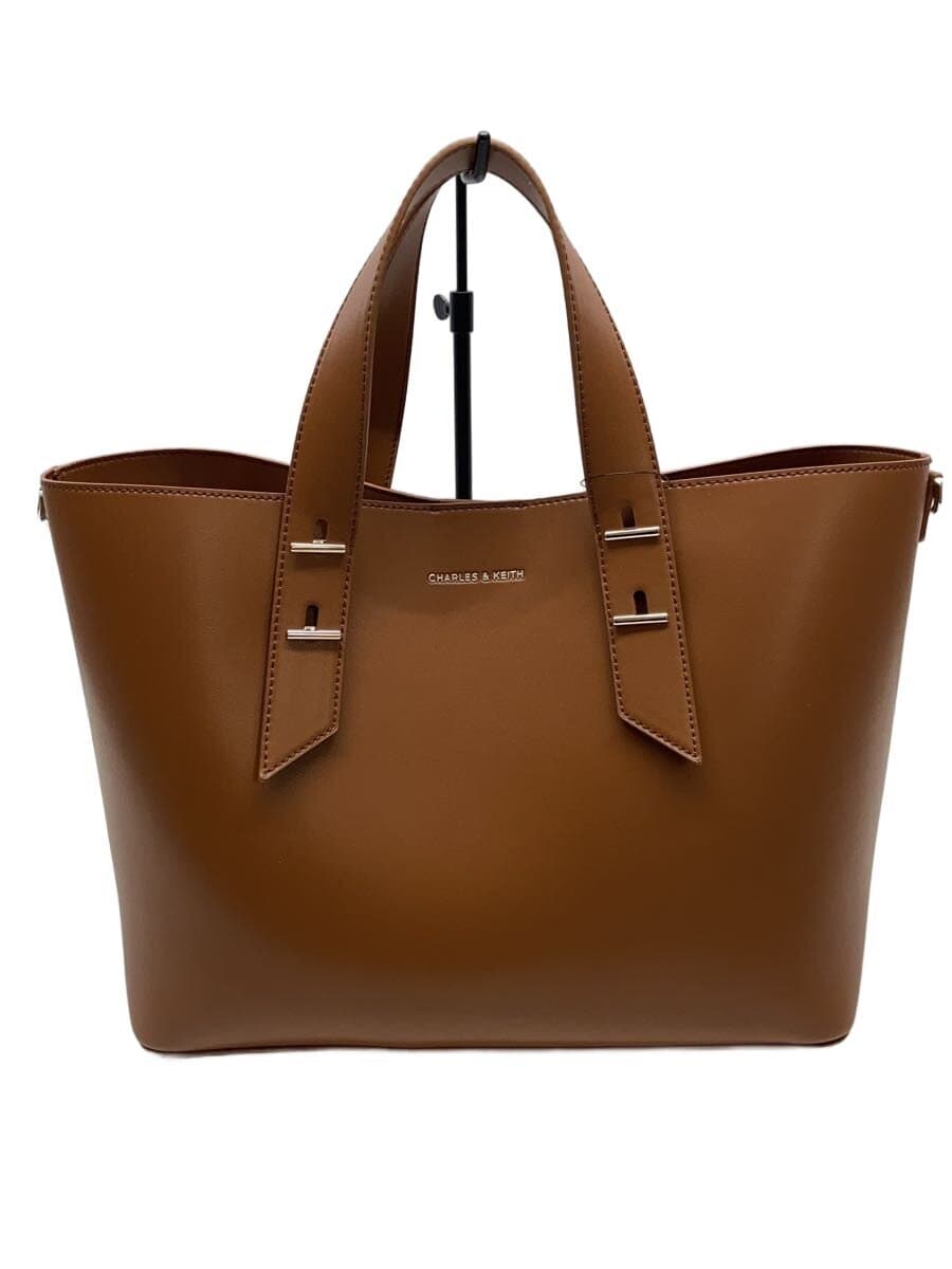 CHARLES&KEITH Handbag BRW Solid 50782360