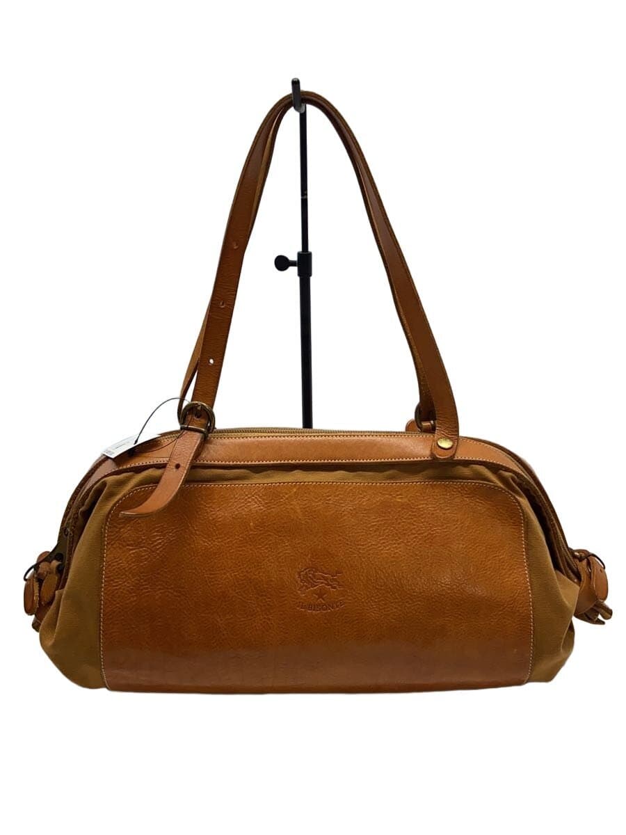 IL BISONTE Handbag BRW Solid
