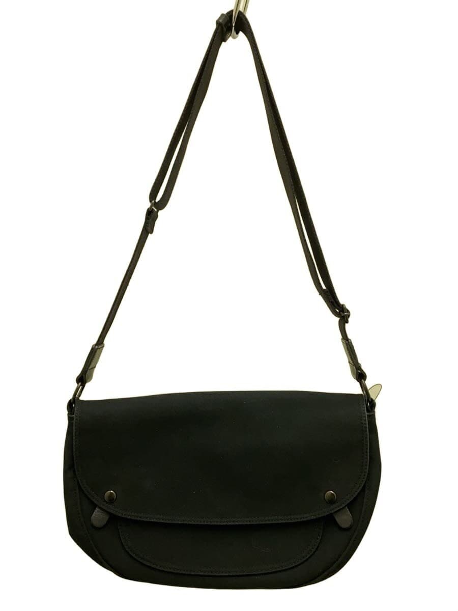 PORTER x MHL. Shoulder Bag PORTER FOR MHL BLK 390-02056