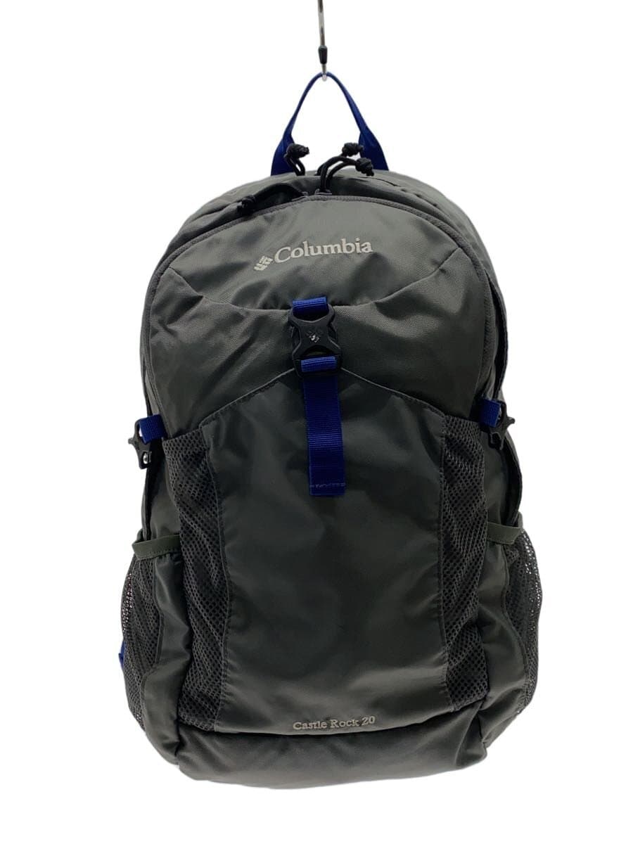 Columbia Castle Rock 20 Nylon GRY Solid PU8428