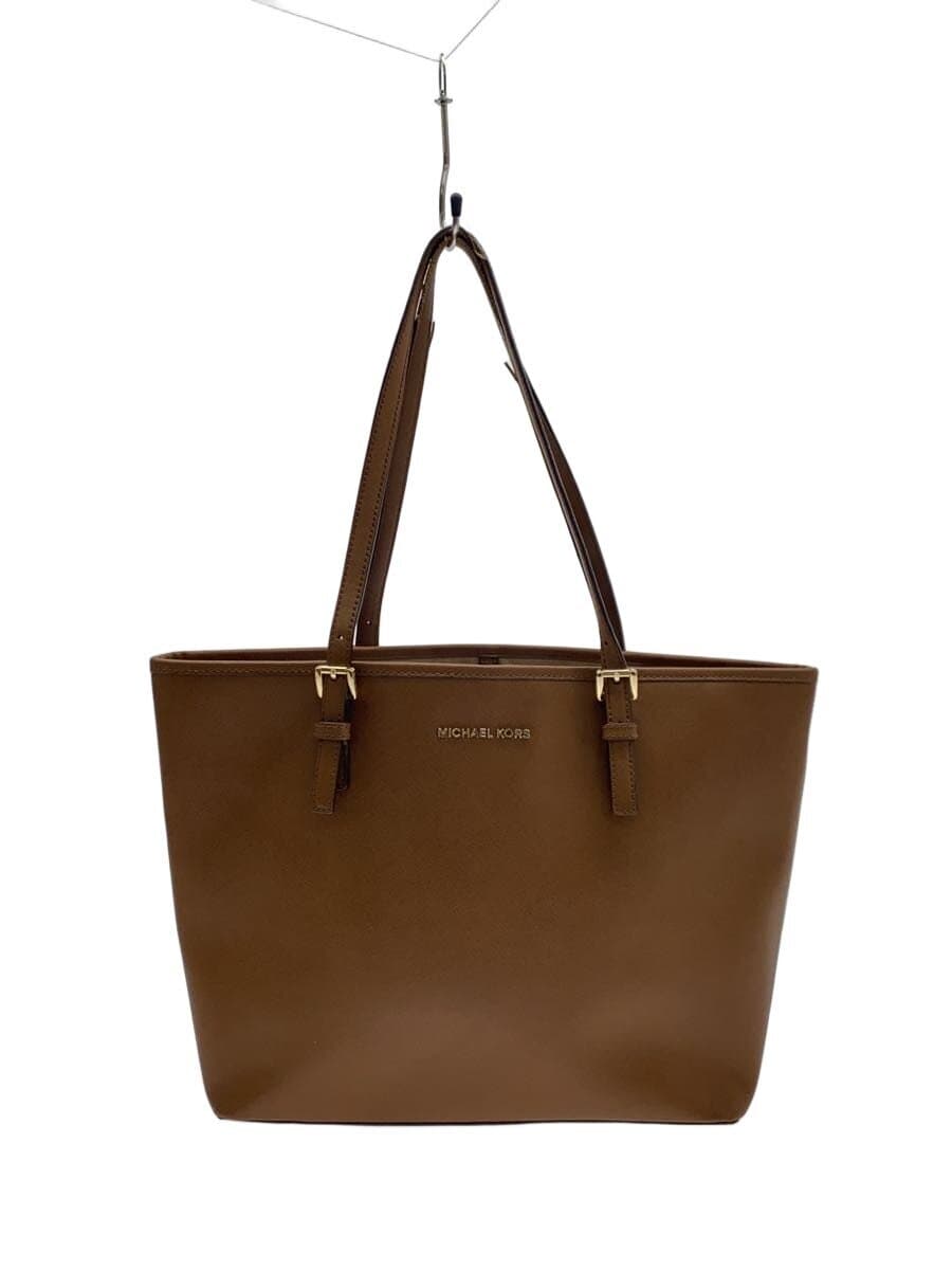 MICHAEL KORS Tote Bag PVC BRW TN-1906