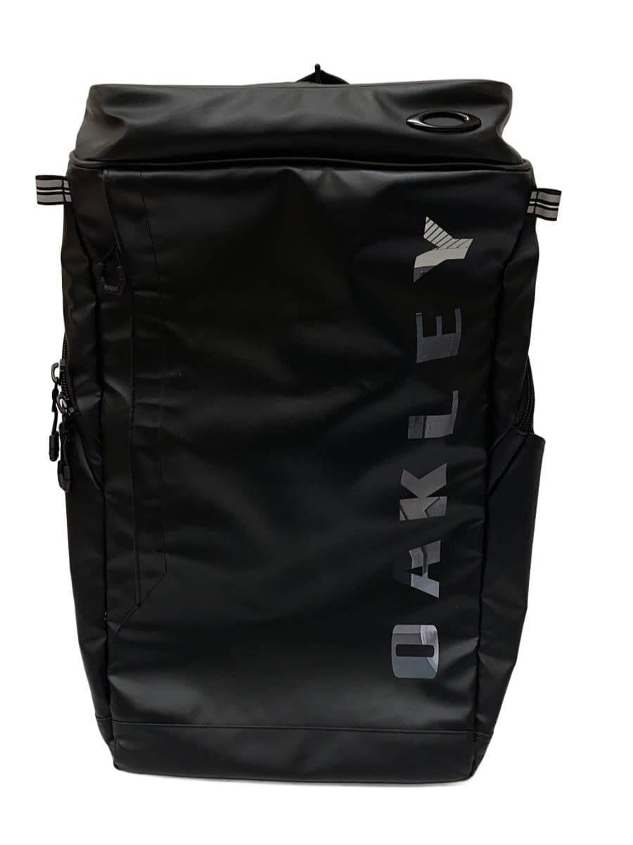 OAKLEY Backpack Nylon Black Solid FOS901411