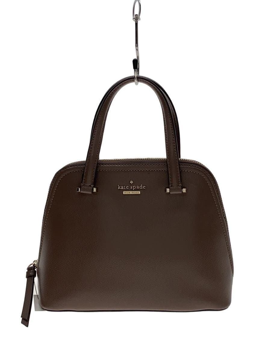 kate spade new york Shoulder Bag Leather