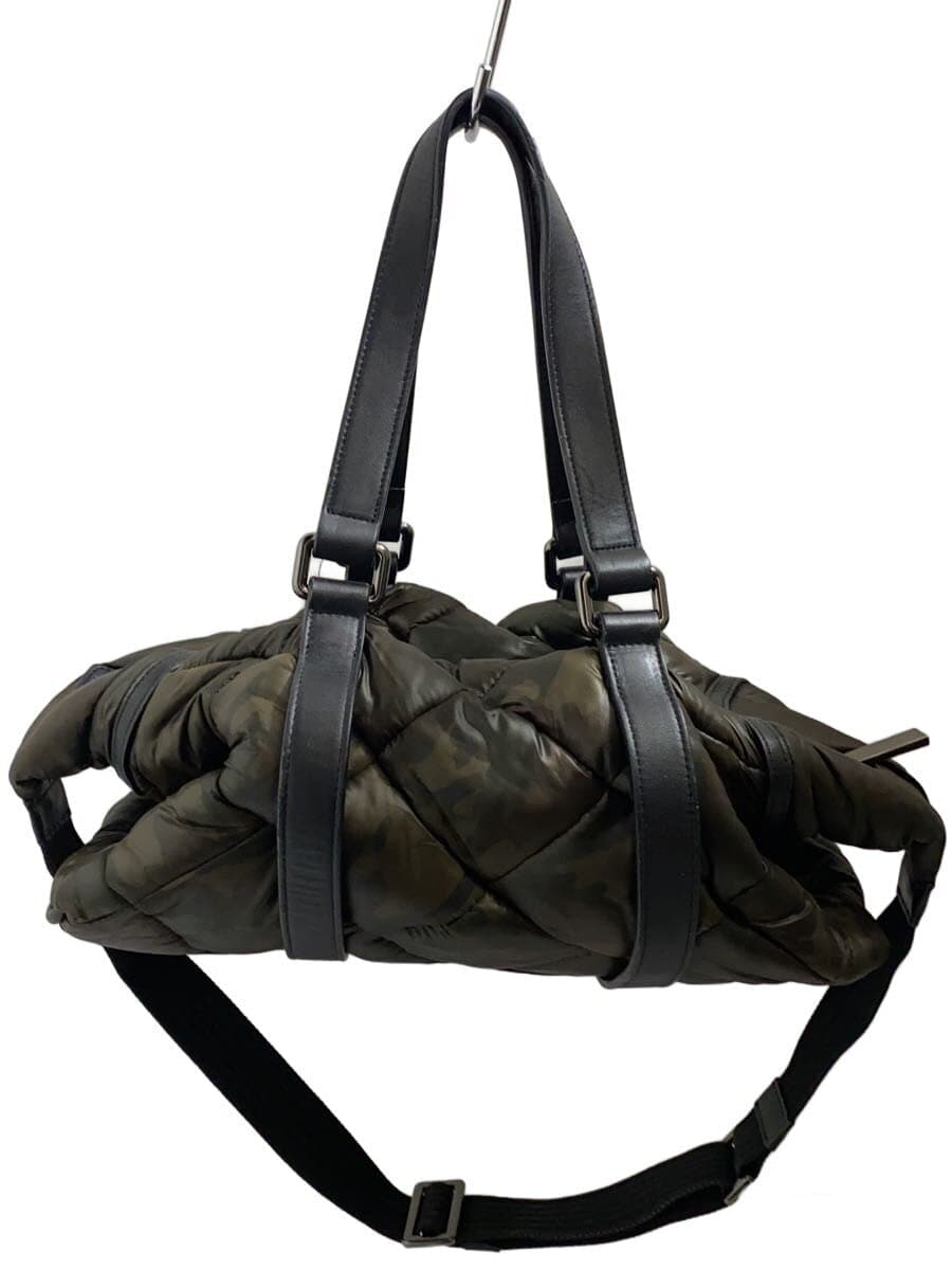 KENJIIKEDA Shoulder Bag -- KHK Camouflage