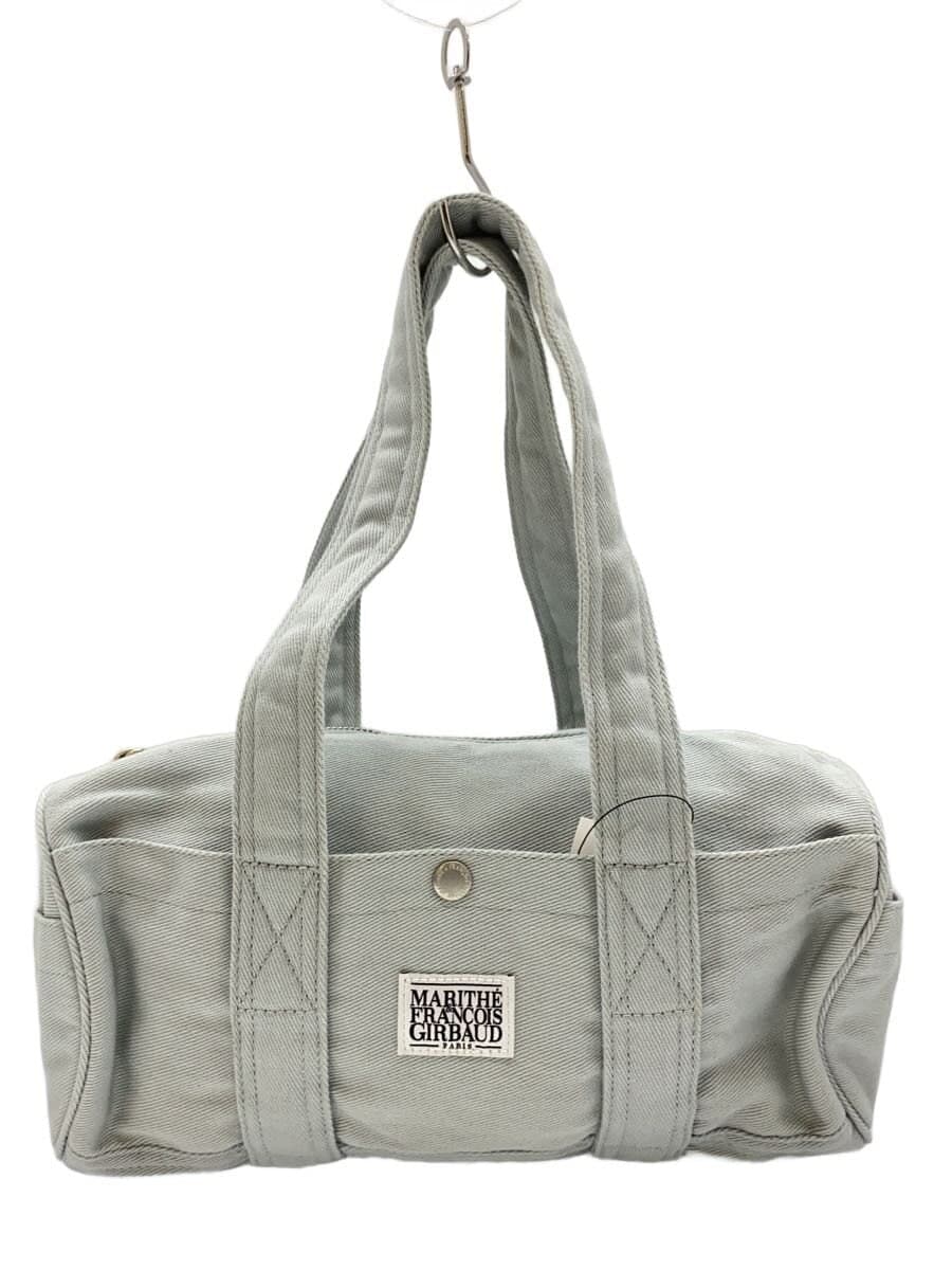 MARITHE FRANCOIS GIRBAUD Tote Bag -- BLU