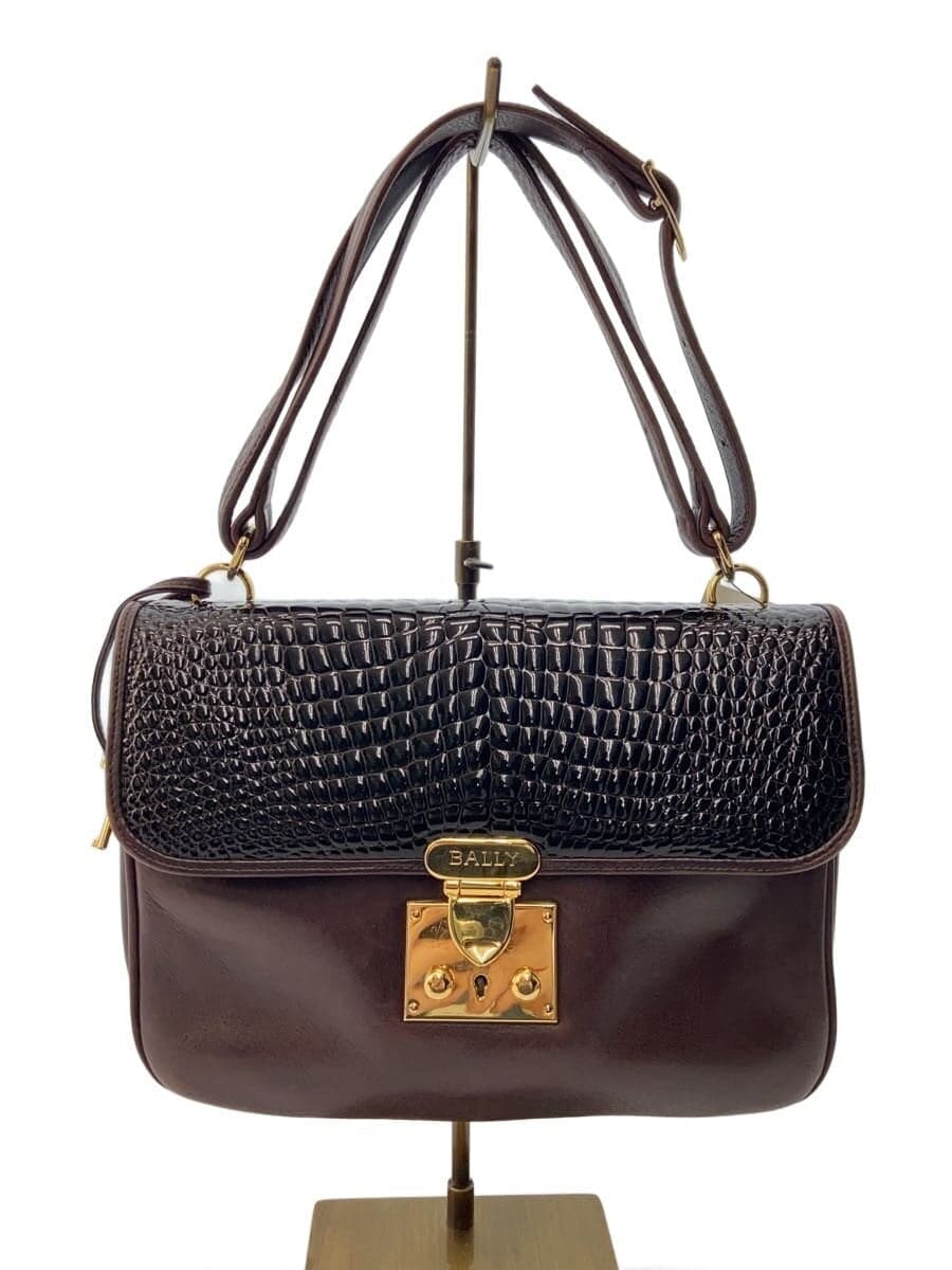 BALLY Shoulder Bag BRW