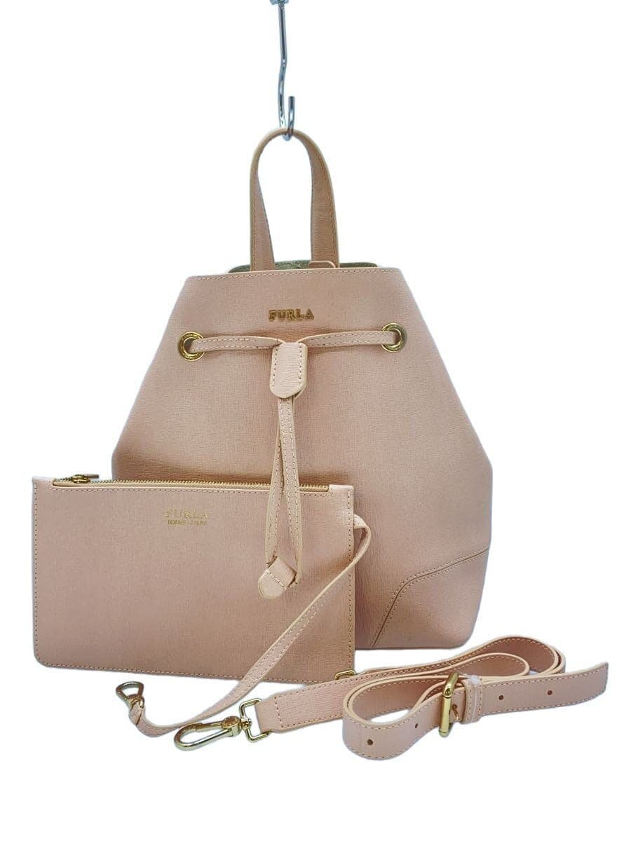 FURLA Stacy Shoulder Bag -- PNK