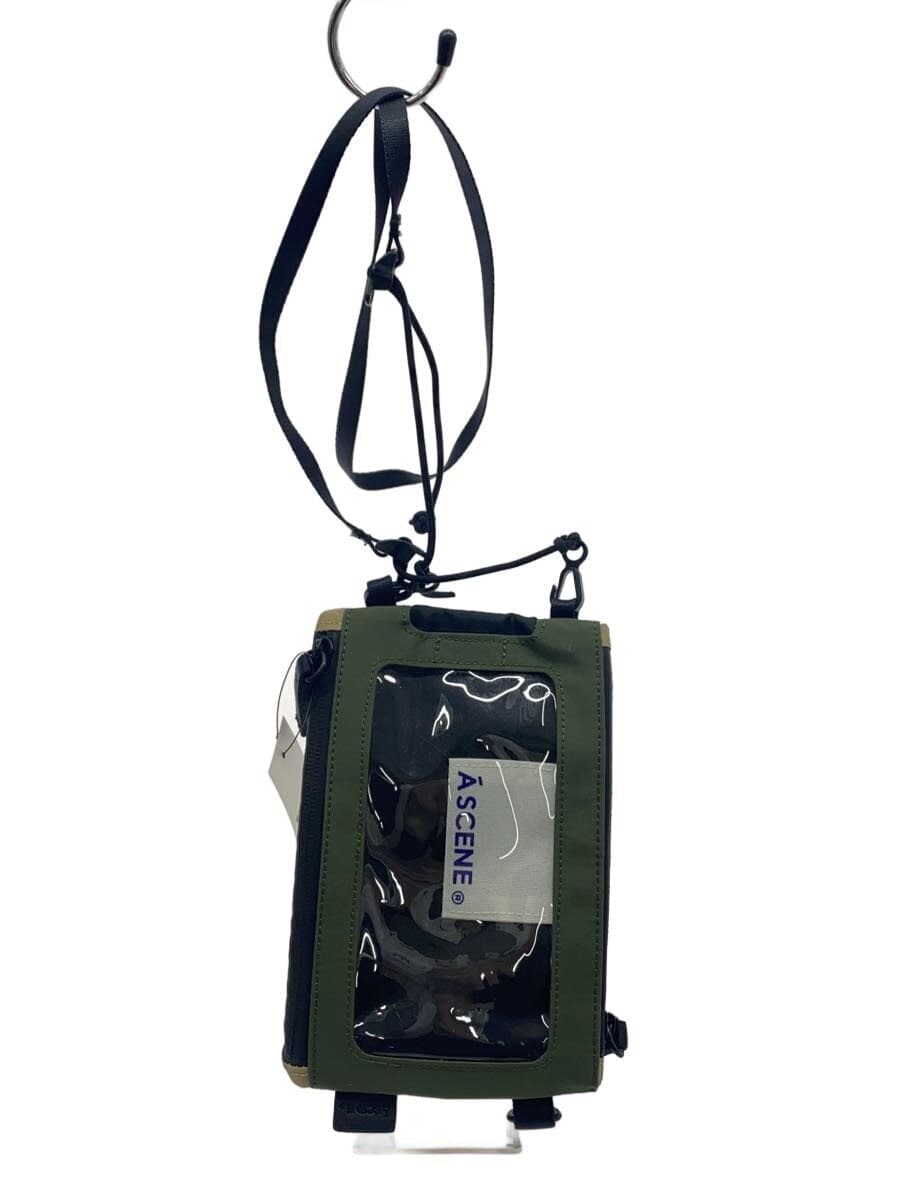 A SCENE Shoulder Bag BEG