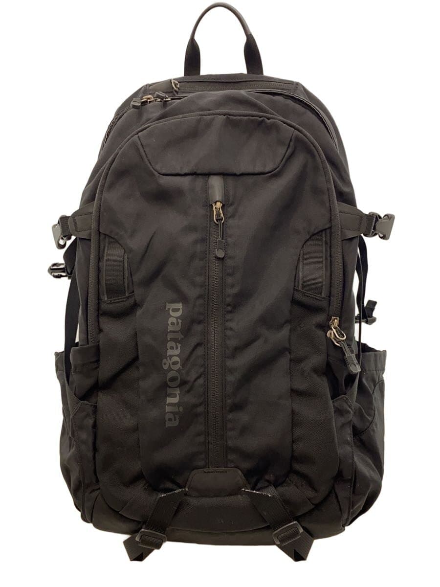patagonia Backpack Nylon BLK 47910S1