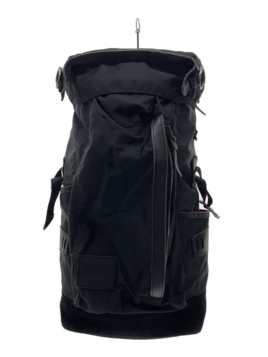 MASTERPIECE Backpack Nylon BLK 01741-S STUDIOUS Exclusive Consider Condition