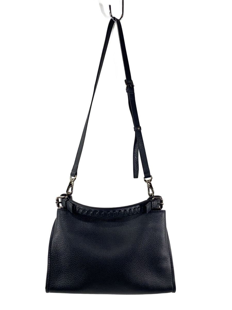 Tsuchiya Kaban Shoulder Bag -- BLK Clarute 2WAY One Handle Shoulder Bag