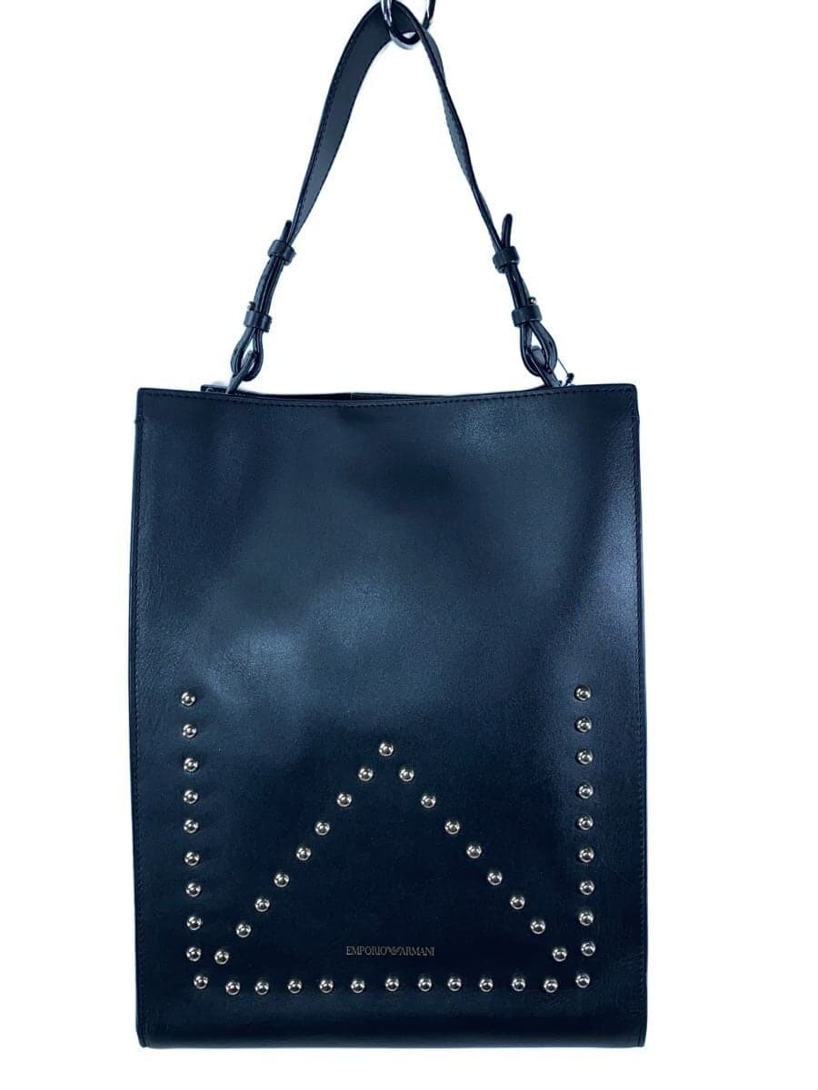 EMPORIO ARMANI Tote Bag -- BLK