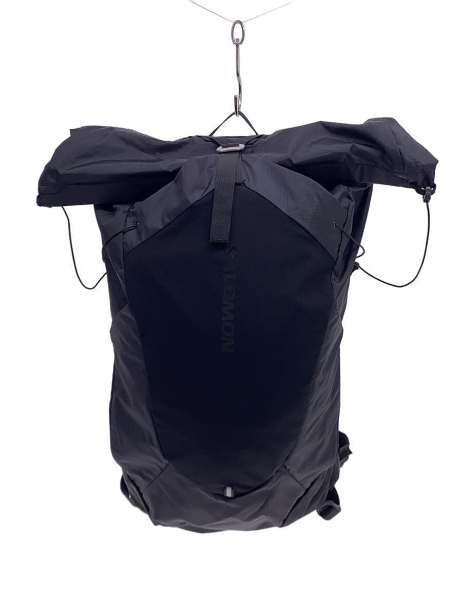 Salomon backpack Nylon Black C22519 ACS DAYPACK 20