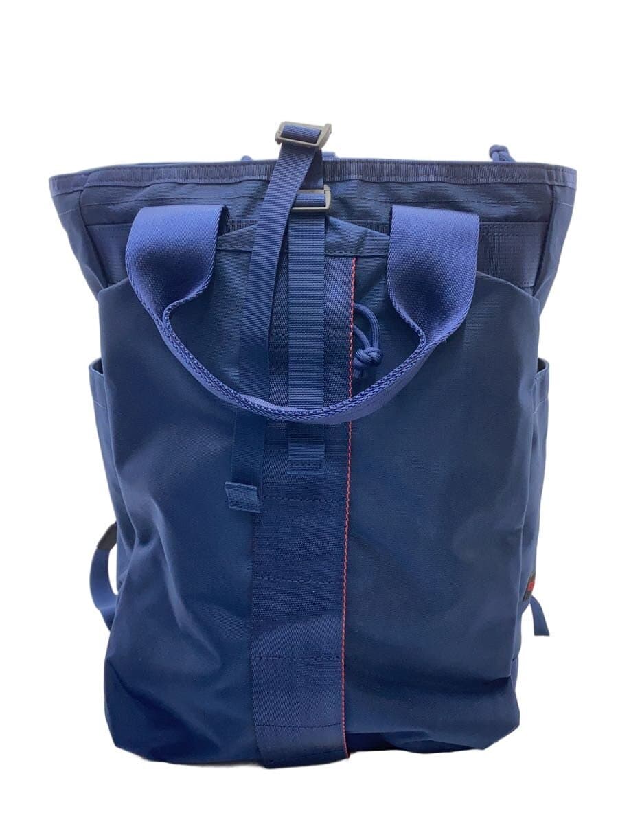 BRIEFING Backpack NVY Solid