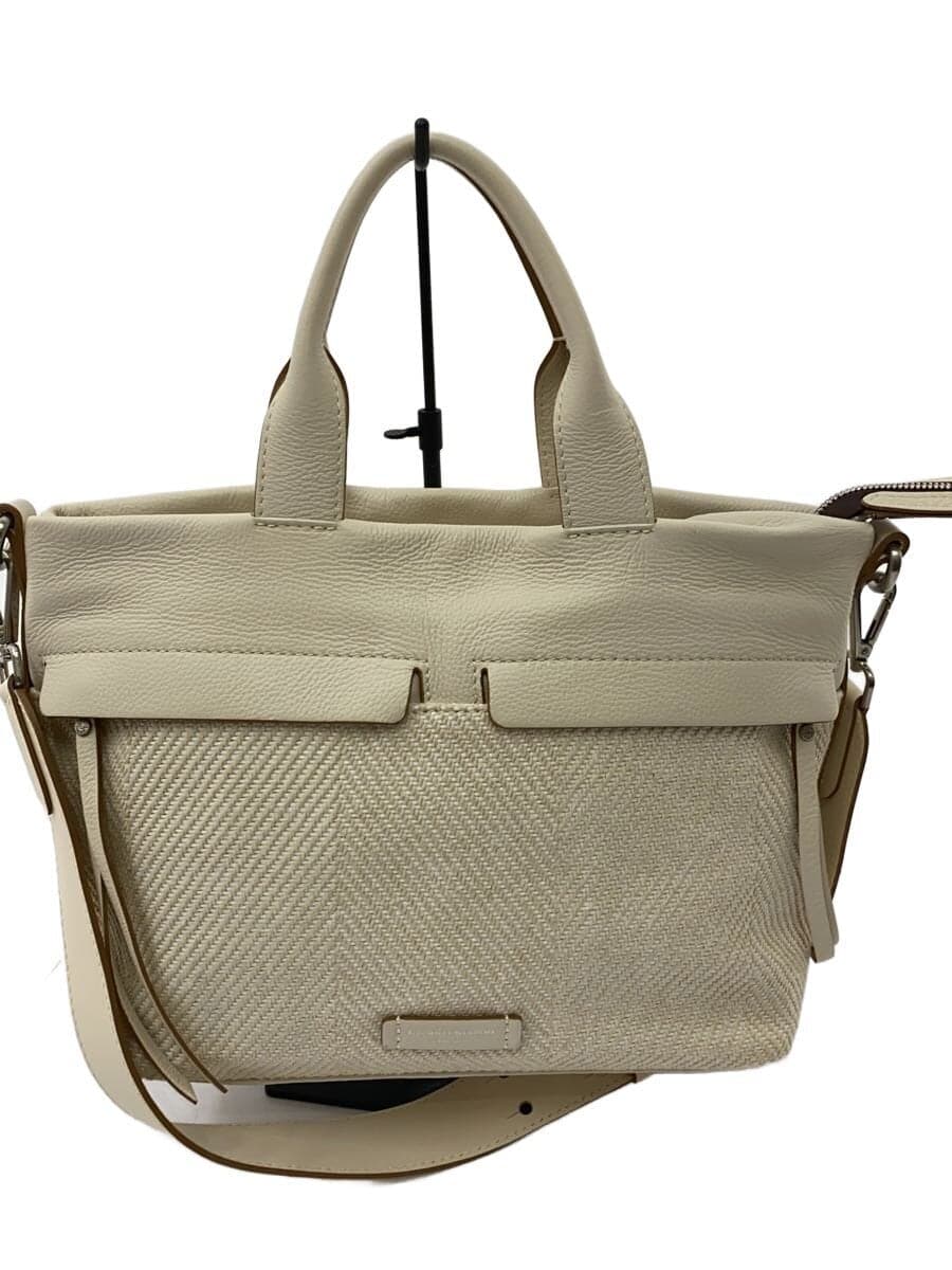 GIANNI CHIARINI Shoulder Bag -- WHT