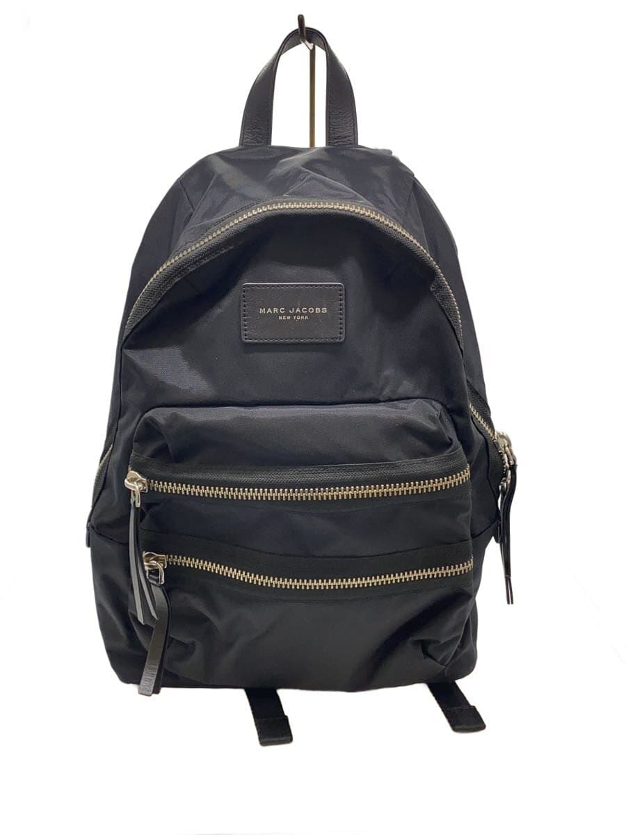 MARC JACOBS Backpack -- BLK M008296