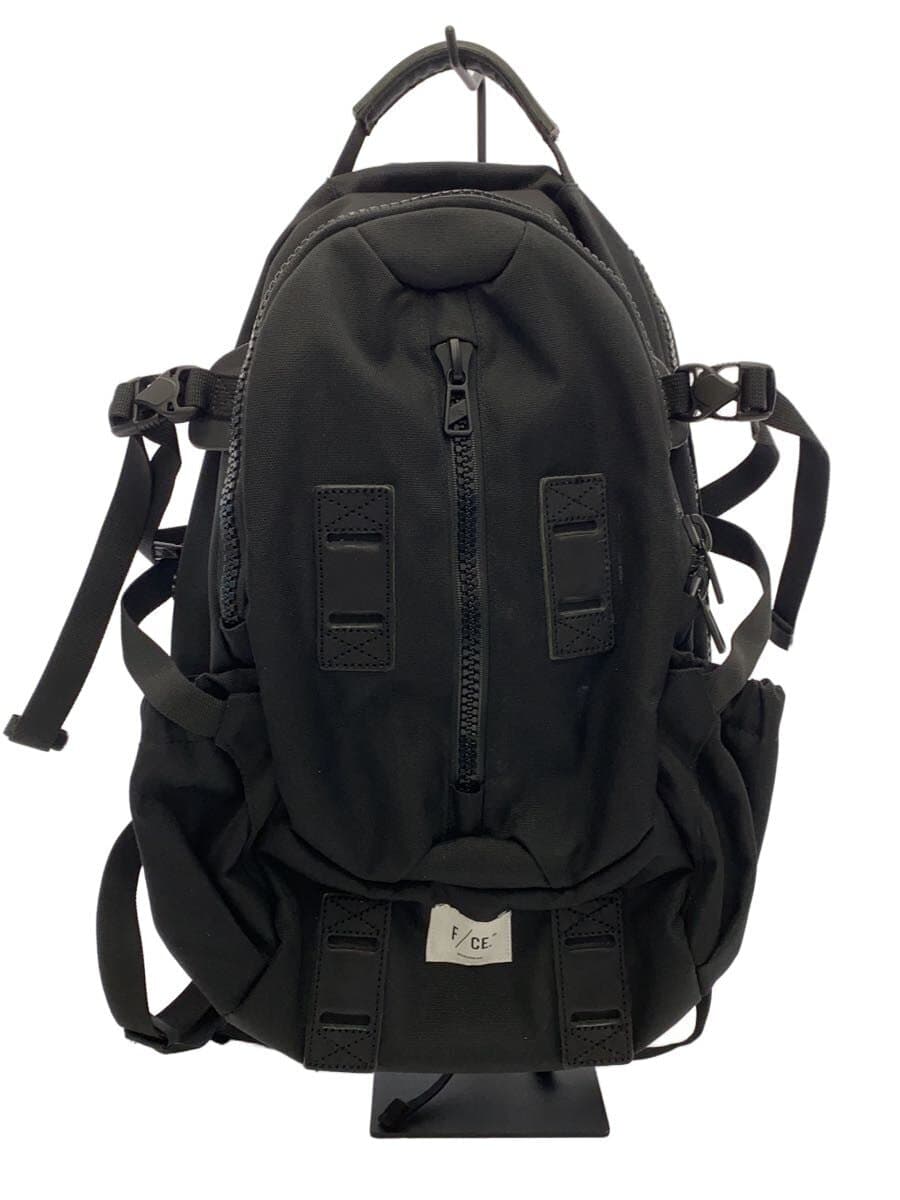 F CE Backpack BLK