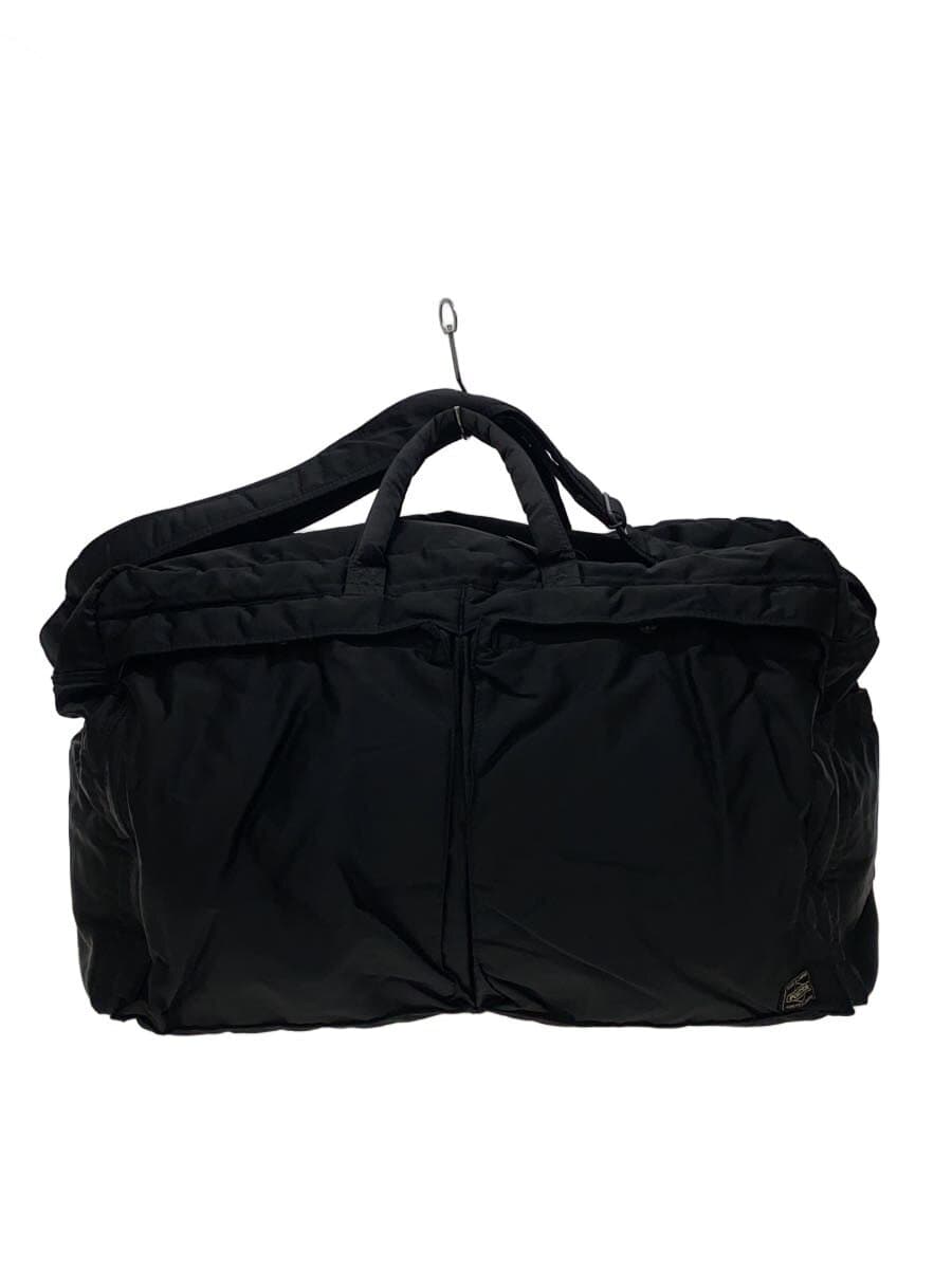 PORTER Shoulder Bag TANKER BLK