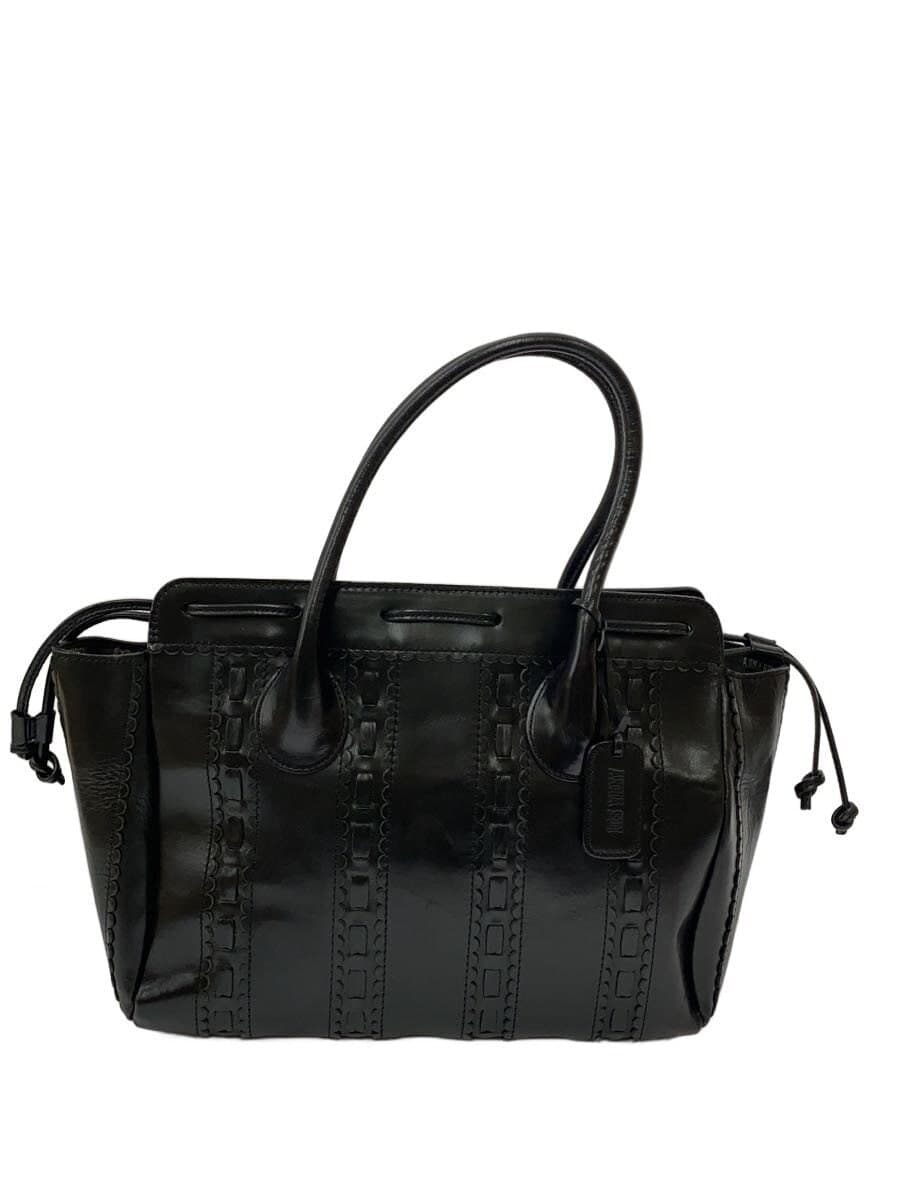 ANNA SUI tote bag -- BLK