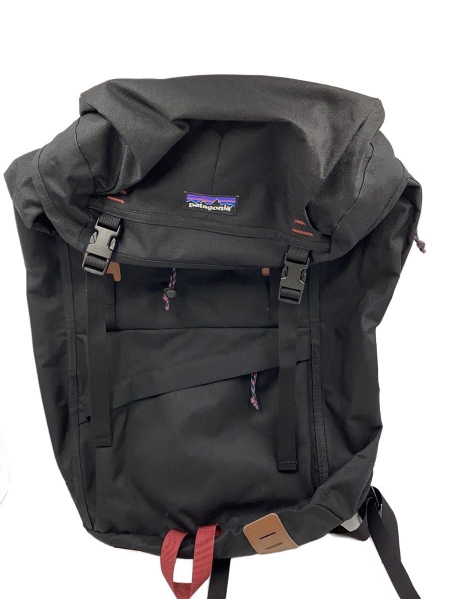 patagonia Backpack Polyester BLK STY47970SP17