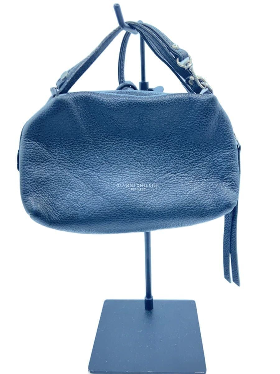 GIANNI CHIARINI Shoulder Bag BLK